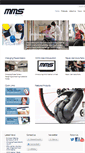 Mobile Screenshot of mmsmedical.ie